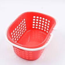 rổ 2 quai nhựa việt nhật