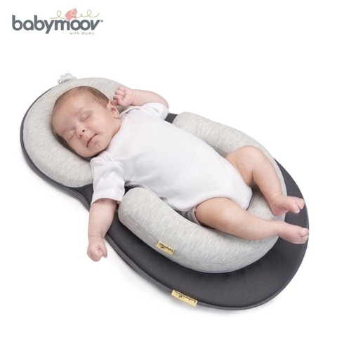 Đệm Ngủ Định Hình Đúng Tư Thế Cho Bé