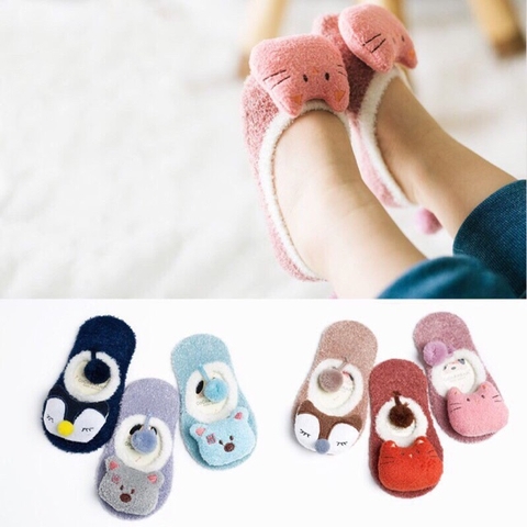 Giày Lười Cho Bé Từ 1- 3 Tuổi 1 Đôi
