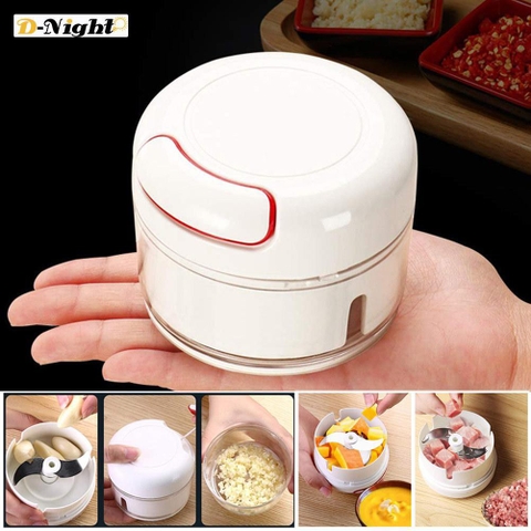 Xay tỏi kéo tay
