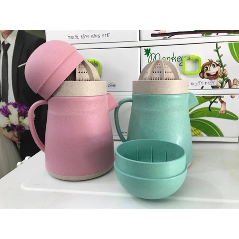 Vắt Cam Lúa Mạch Có Tay Cầm
