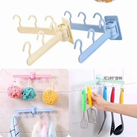 Móc Chữ V Thông Minh Xoay 180 Độ