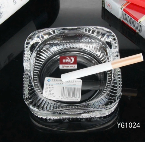 gạt tàn vuông bé 1024