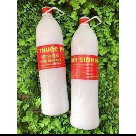 Thuốc Phun Muỗi Sinh Học Dùng Trong Các Bệnh Viện Lớn