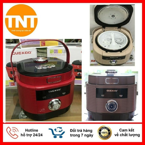Nồi Cơm Điện Cuckoo 18L Gk-1807