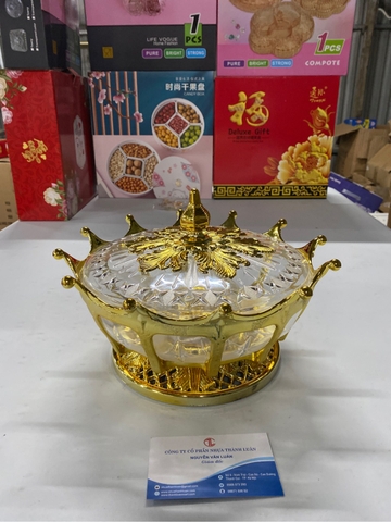 mứt hoàng đế to tt
