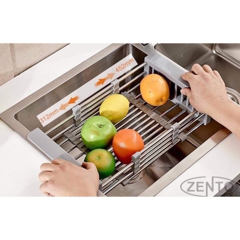 Khay Đa Năng Để Chậu Rửa Chén