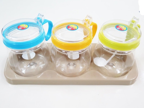 hộp gia vị bộ 3 2938