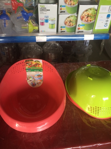 Rổ gạo hai lớp 3101