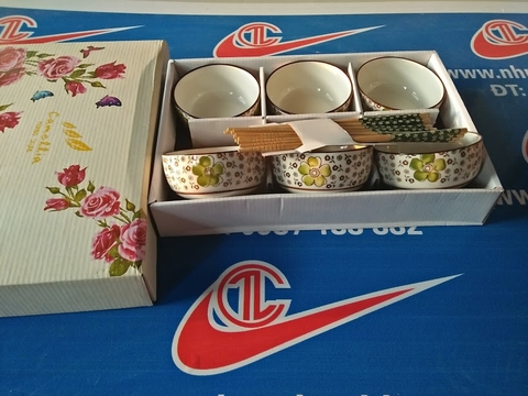 bộ bát nhật giá rẻ