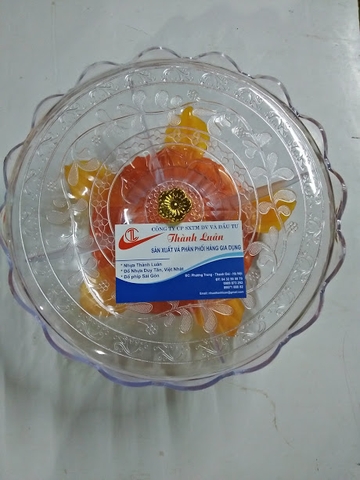 mứt sen có đài giá rẻ