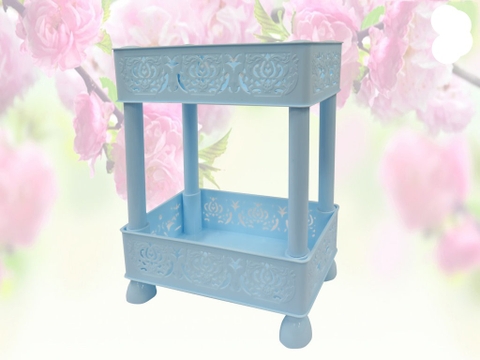 KỆ CHỮ NHẬT HOA 2T 5526-2
