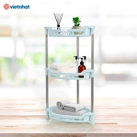 KỆ TAM GIÁC INOX 3T HOKORI 5585-3