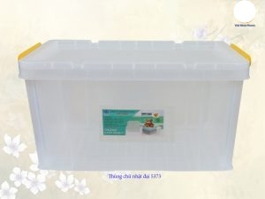 thùng chữ nhật đại No 5373