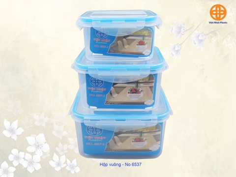 Lạnh vuông No 6537