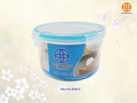 HỘP LẠNH TRÒN 6536-3