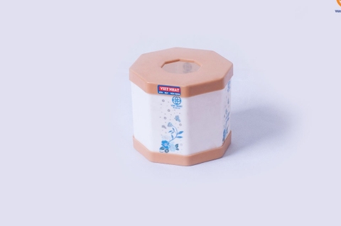 ống giấy bát giác 2731