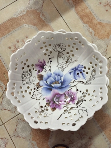 rổ hoa quả phíp
