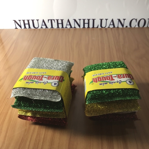 bịch rửa kim tuyến