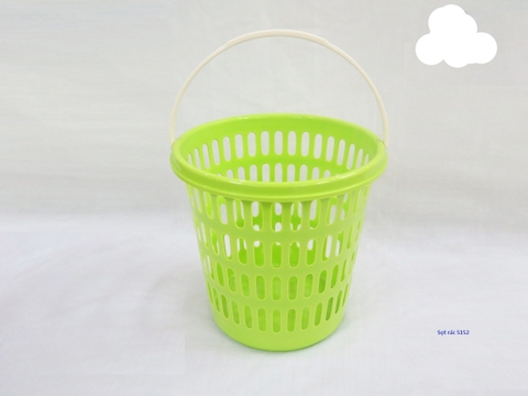 sọt rác tròn No 5152