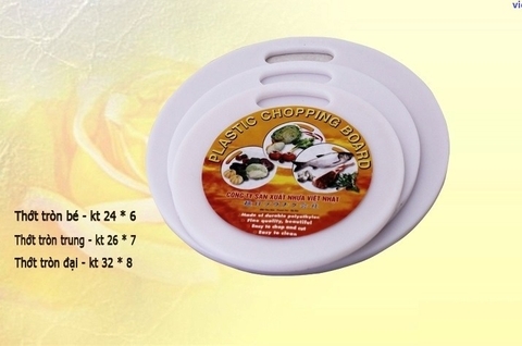thớt tròn trung 5801
