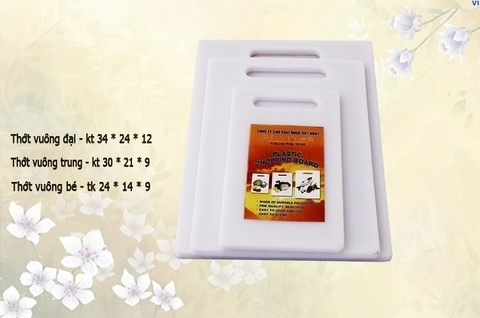 THớt vuông trung 5811