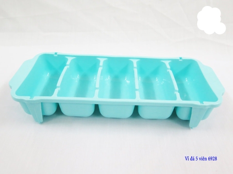 vỉ đá 5 viên dẻo No 6928