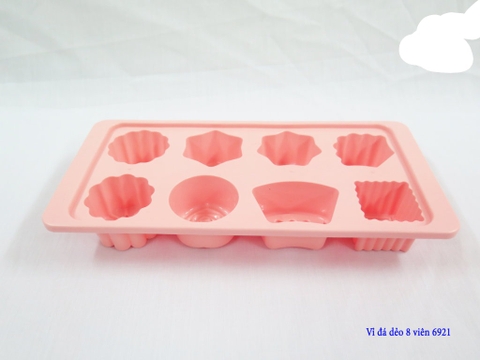 vỉ đá dẻo 8 viên No 6921