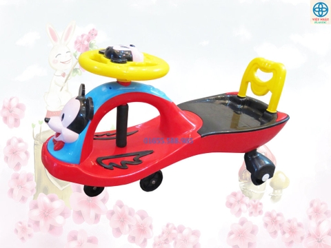 xe lắc có tựa có nhạc