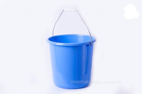 xô 25l quai nhựa - 5225