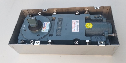 Bản lề HTC DOOR QH02 (Mới)