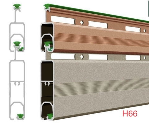 Mã nan H66 - HTCDOOR