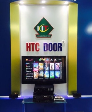 HTC Door