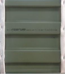 Cửa cuốn tấm liền Seri 1- HTCDOOR