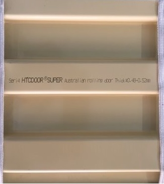 Cửa cuốn tấm liền Seri 3- HTCDOOR