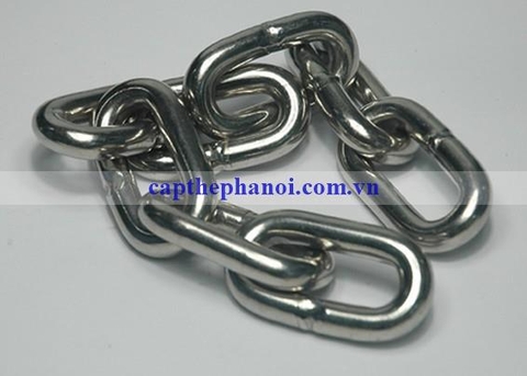 Xích inox 6mm