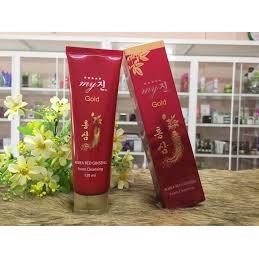 Sữa Rửa Mặt Hồng Sâm Korea Red Gingseng 130ml