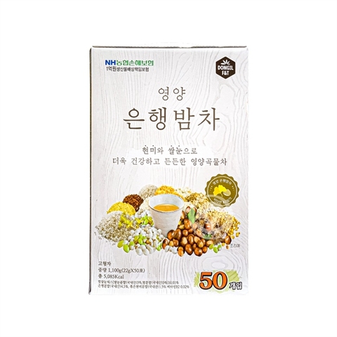 Bột Ngũ Cốc Dinh Dưỡng Dongil - Hàn Quốc (22gr x 50 gói)