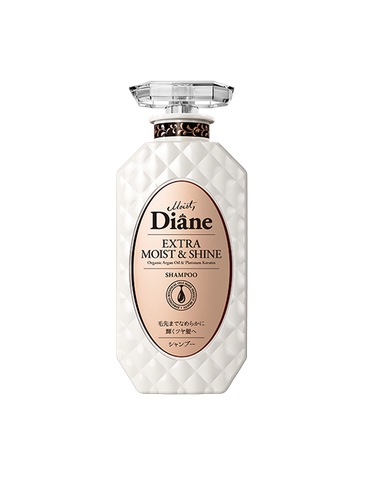 Dầu Gội Nhật Phục Hồi Tóc Sáng Bóng Moist Diane Extra Shine