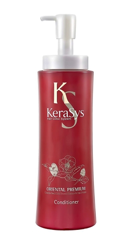 Dầu Xả Cao Cấp Chuyên Làm Dày Tóc Kerasys Oriental Premium Conditioner 470ml
