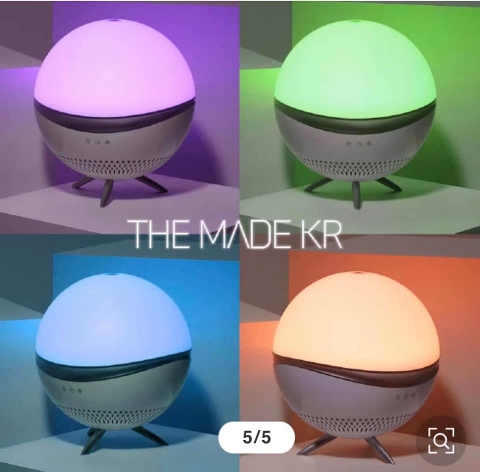MÁY LỌC KHÔNG KHÍ THÔNG MINH HÀN QUỐC THE MADE KR