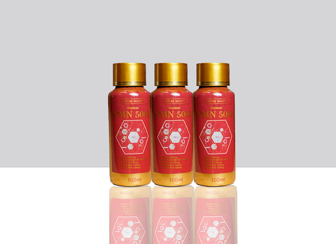 NMN 5000 Premium Nature Beauty (Hộp 10 chai * 100ml)