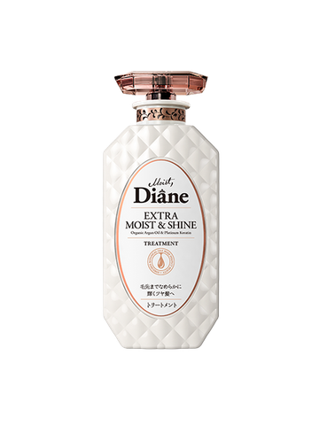 Dầu Xả Nhật Phục Hồi Tóc Sáng Bóng Moist Diane Extra Shine