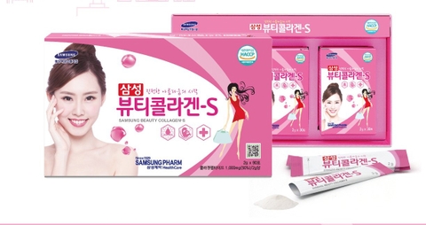 Bột collagen samsung (hộp)