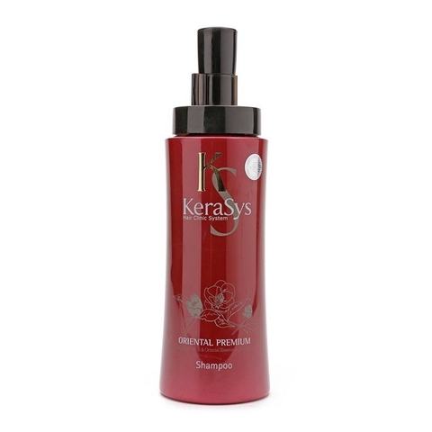 Dầu gội cao cấp chuyên làm dày tóc Kerasys Oriental Premium Shampoo 470g