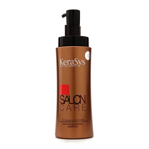 Dầu gội Kerasys Salon Care (470ml)