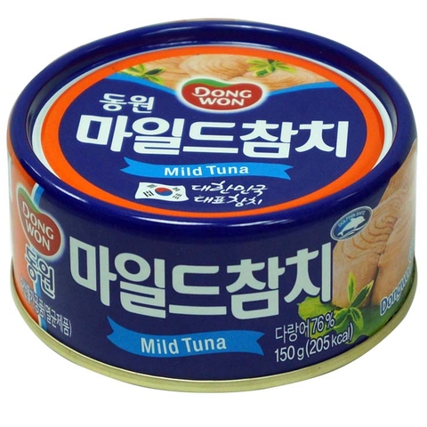 Cá Ngừ DONGWON 150g