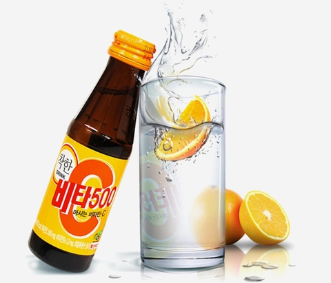 Nước Tăng Lực Vita 500 Kwangdong chai 100ml