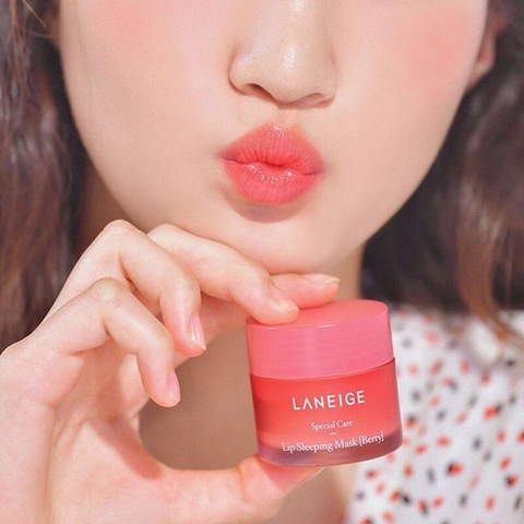 Mặt Nạ Ngủ Môi Laneige Lip Sleeping Mask Fullsize (20g)