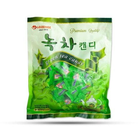 Kẹo Vị Trà Xanh Lozenge (280g)